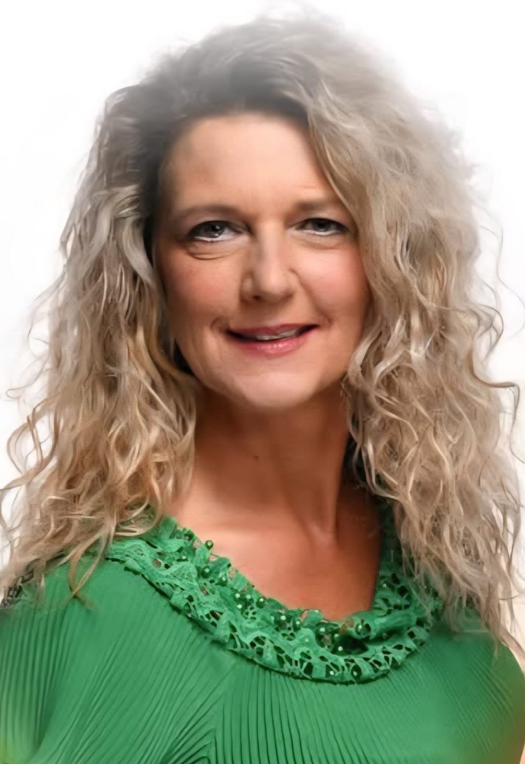 Portrait der Alltageshelferin Andrea Pöhnl